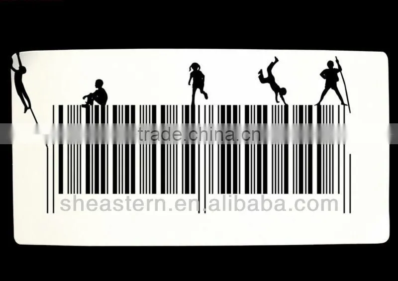 Customed Thermo Label