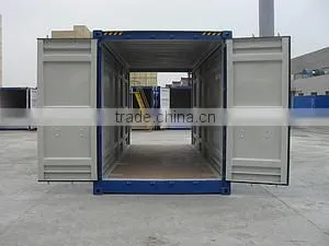 20 feet 40 feet side open container access for sale