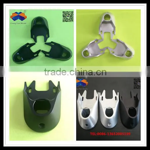 Aluminum cnc machine parts for electronic parts