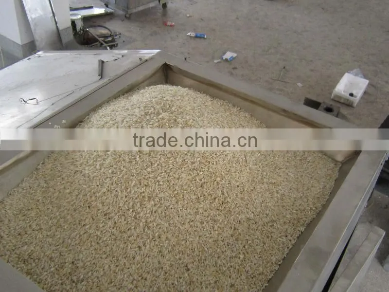 filling beans machine