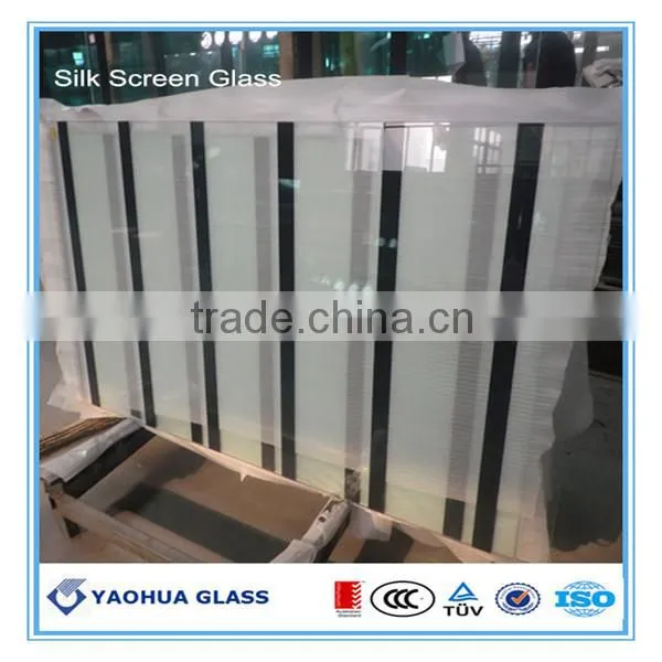 12.38mm clear float glass tempered float glass as/nzs 2208:1996