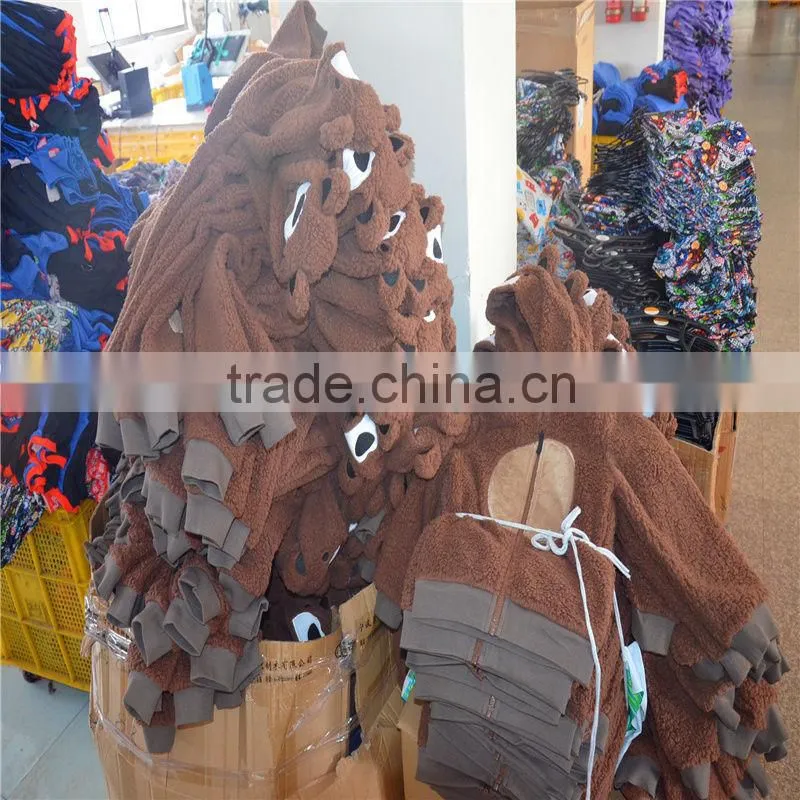 Explosion models selling children's clothing spring and four-color three-piece suit vest wholesale children's clothing