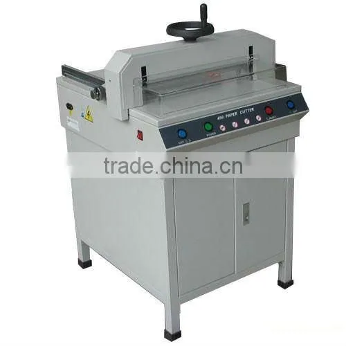 Cutting paper machine for sale