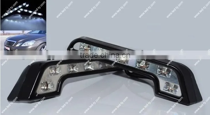 DRL headlights led lights LED Daylight Running light