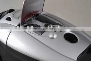 Large Capacity Cyclone bagless Vacuum Cleaner With LED