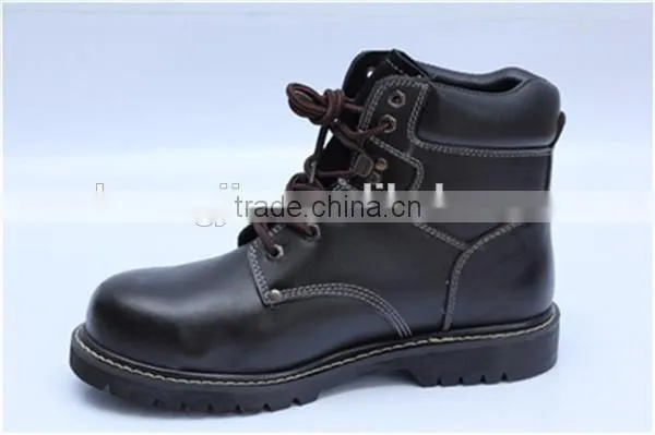 Steel toe Goodyear welt safety work boot 9031