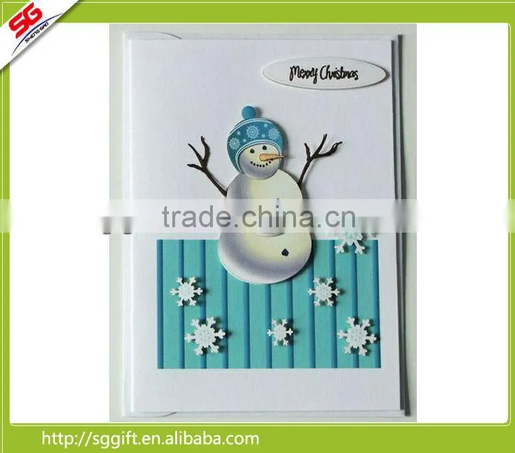 handemade card/3d card/ greeting card