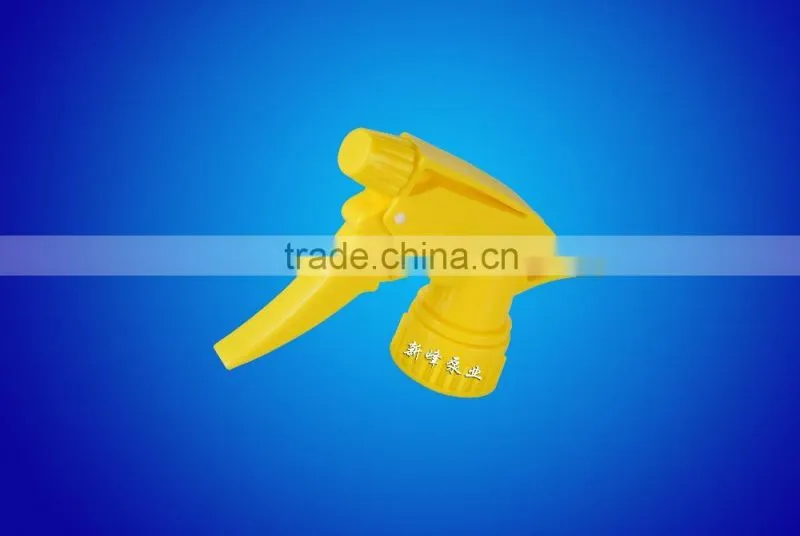 2015 high quality plastic trigger sprayer for window cleaning