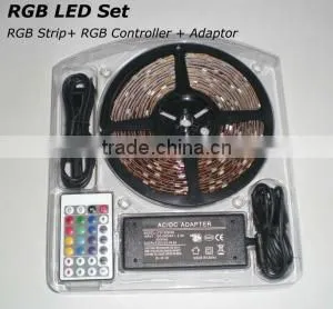 Strip light HUAJING LED Strip light SL-5050 RGB