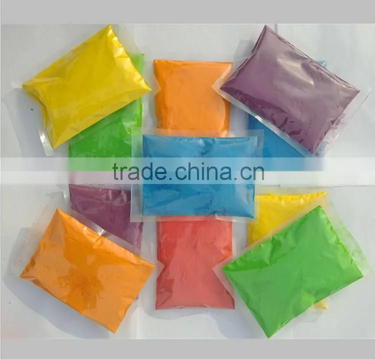 cheap colorful corn powder