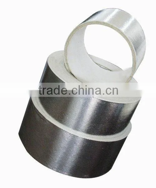 heat Preservation with Heating Cable Aluminum Foil Heat Sensitive Tape