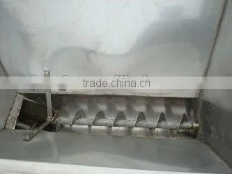 Inclined Screw Conveyor Feeder/Screw transportation