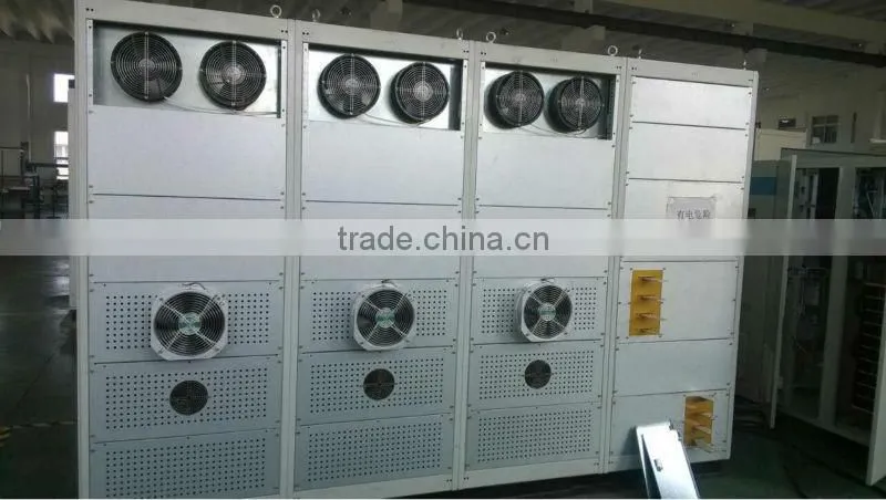 600kVA variable frequency ac power supply AC60-336000