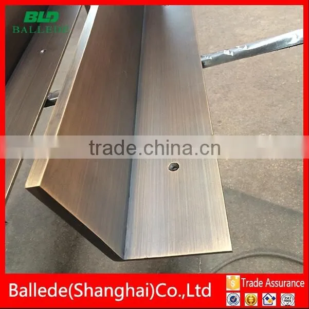 custom brass sheet for furniture