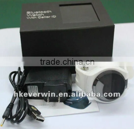 Bluetooth vibrating bracelet with answer/dailing function