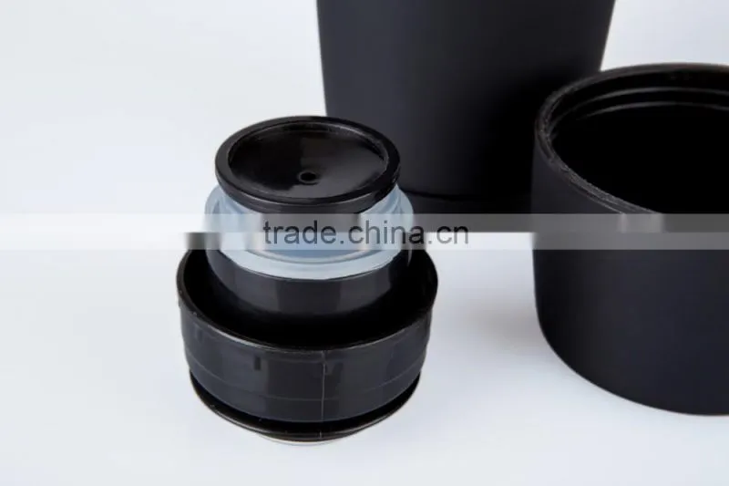 Non Refill Vacuum Glass Thermos Flask