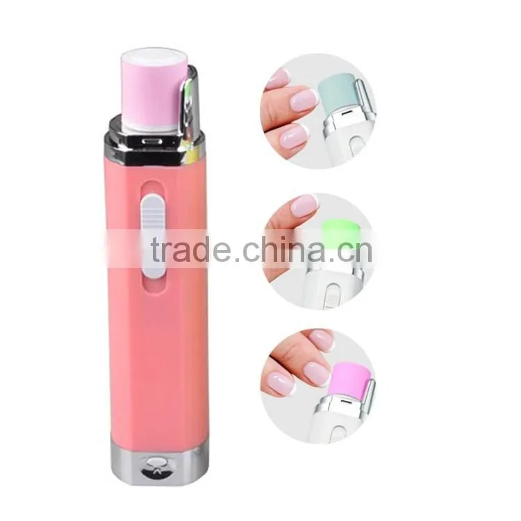 Manicure Electronic Nail Care System Professional electric nail care kit