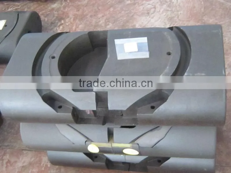 Well equipment drilling Drilltech BOP Blind,Shear and Pipe Ram exchanged with RS and Cameron