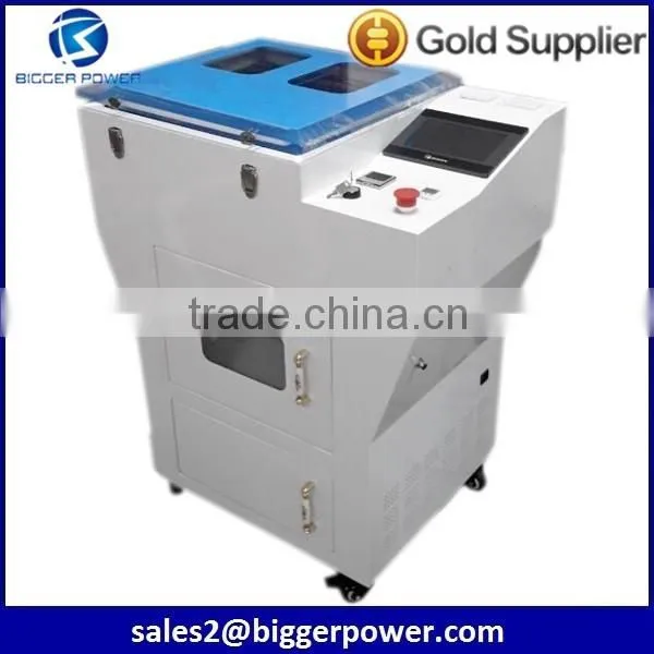 Mobile phone waterproof nano coating machine for small business