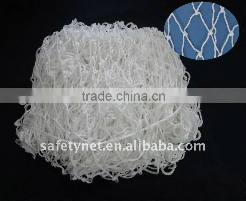 DT93501 construction PP rope safety nets /industrial protective netting