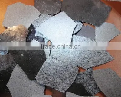 High purity 99.7 grade electrolytic manganese metal flakes