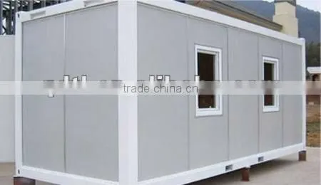 Modular 20ft portable container office house