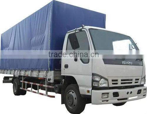 650gsm PVC Truck Cover Fabric 10655W2