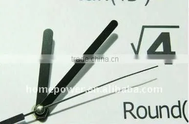 Graceful figure clock supplier