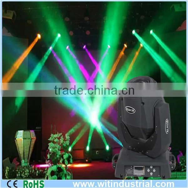 Factory price 2r moving head cheap stage lighting