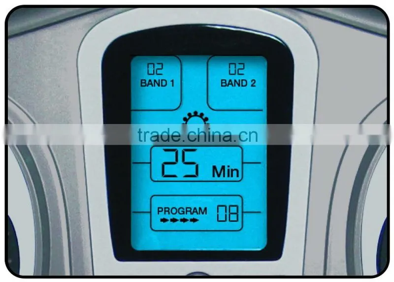 Infrared EMS electric acupuncture electric pulse foot massager