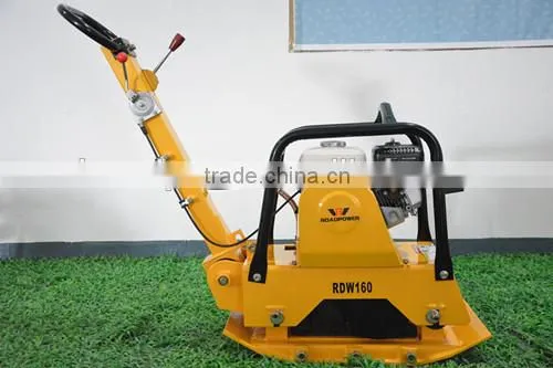 PROFESSIONAL FACTORY Masalta reversible plate compactor for hot sale