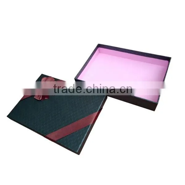 Low prices T-shirt packaging boxes with high quaity