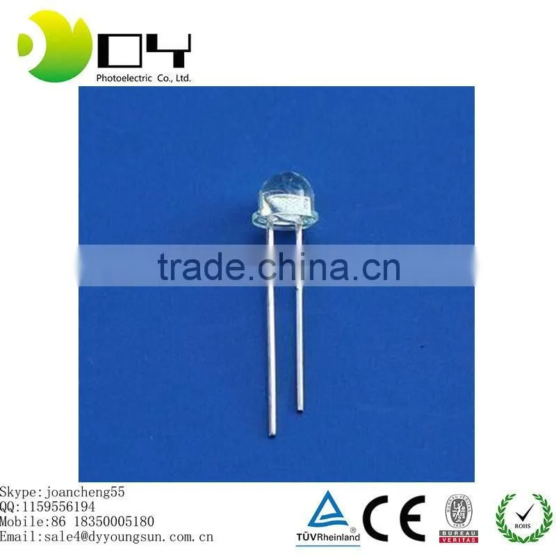 2016 high quality high lumens 5mm led diode, super bright led diode