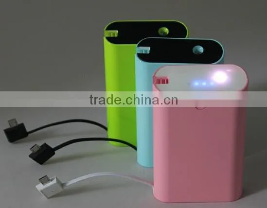 KT-S16 Supply 2014 promotion gift power bank 2000~2600mah with cheap price