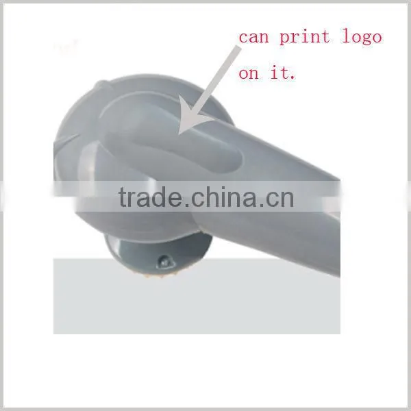 Seven heads of popular electronic palm vibrating therapy massager