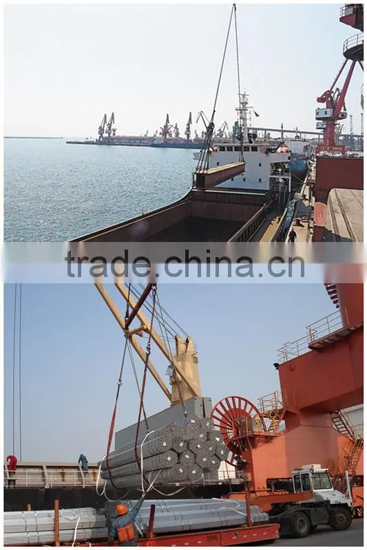 ms square pipe price ms square hollow steel tube /pipe galvanized