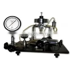 Piston Type Pressure Vacuum Gauge