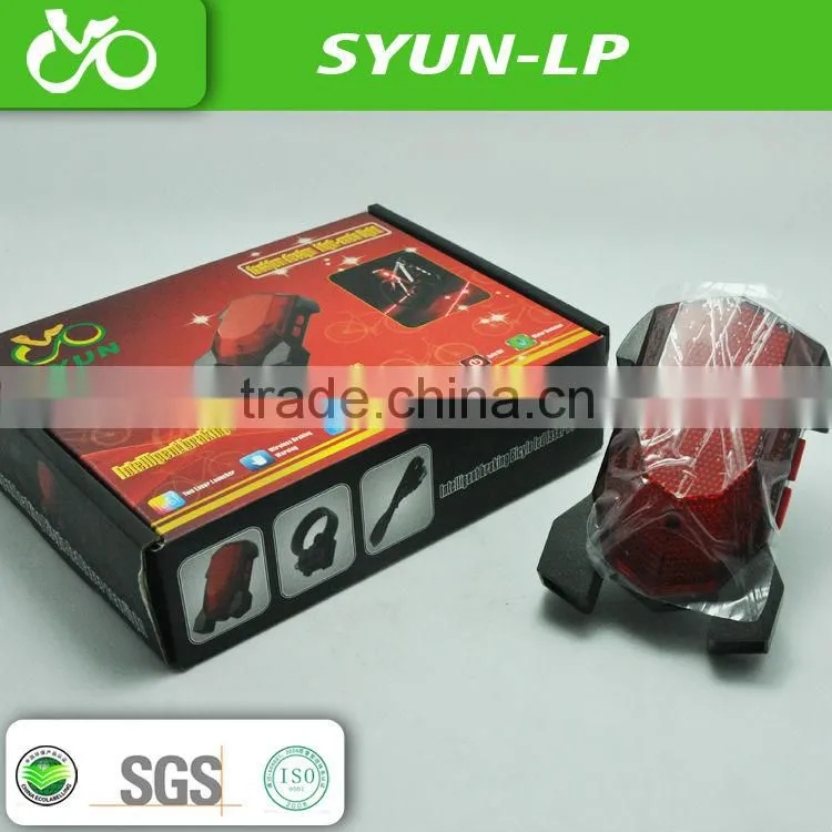 led laser tai light