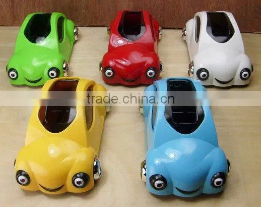 car shape usb hub with card/phone holder