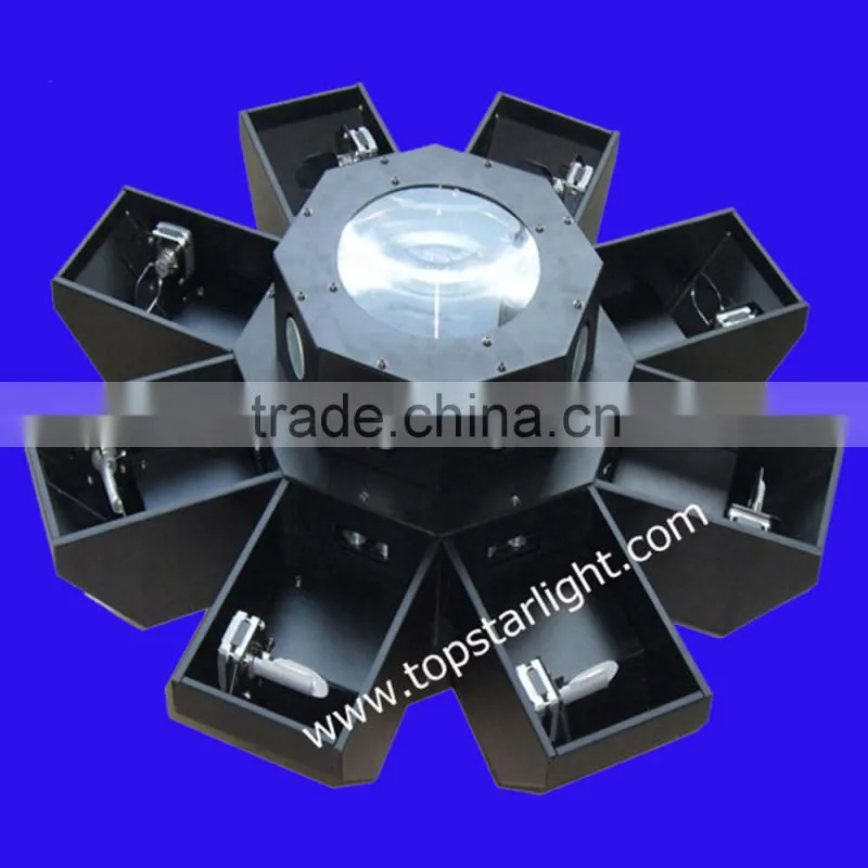 2016 green laser lights Single Green Laser octopus model disco lighting