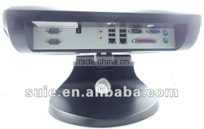 Barcode cash register