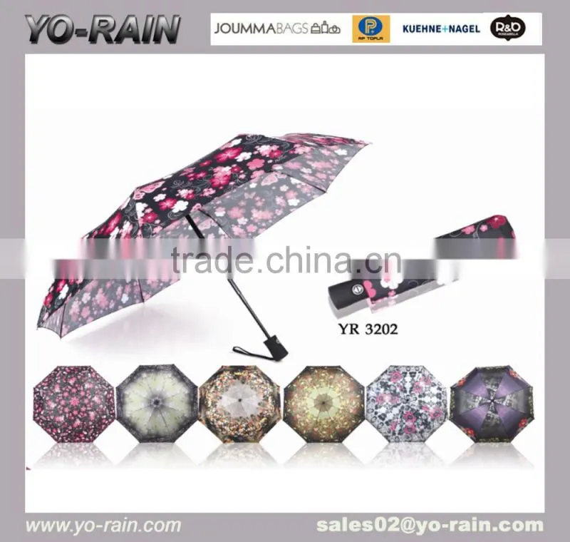 Hot selling new design kazbrella inverted upside down reverse umbrella