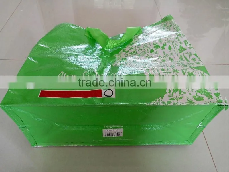 Vietnam Bopp Reusable Shopping Bag