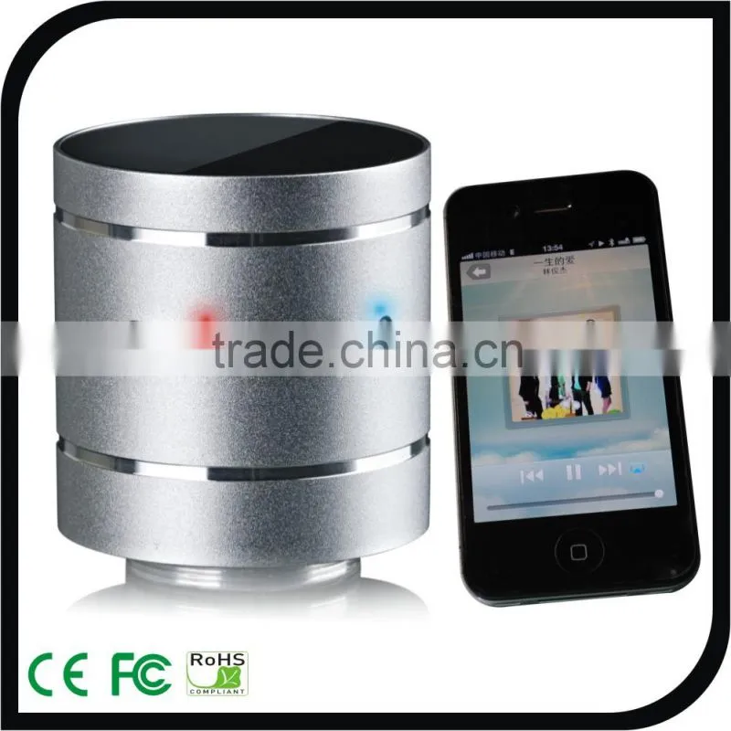 Funny top quality 360 degree 10w hifi bass vibrating speaker
