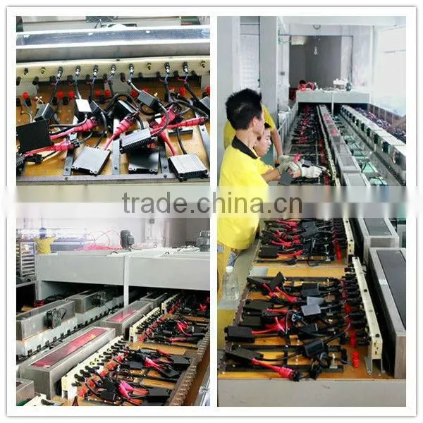 Superior Quality 9-16V 55W Canbus HID Ballast