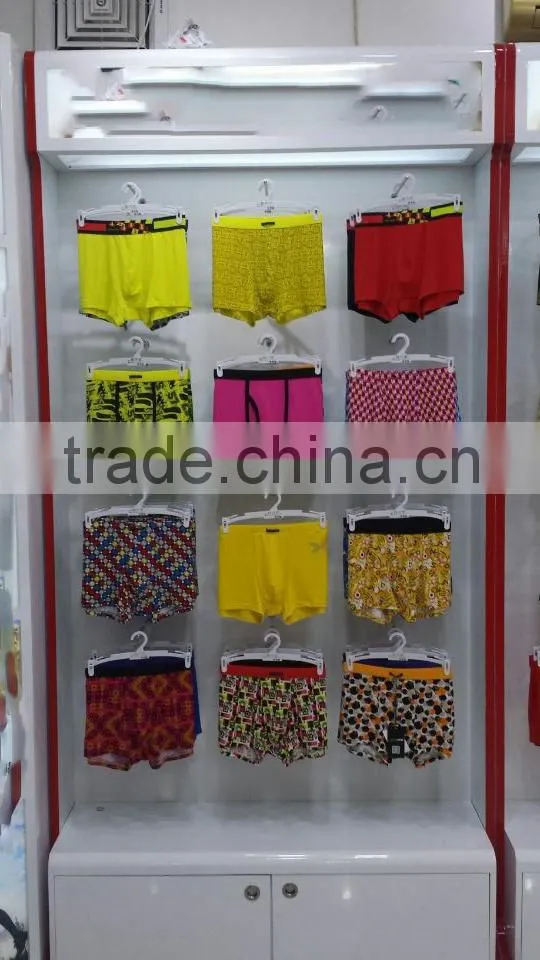 ZIPP Custom Made Wholesale Spandex Underwear Custom Logo With Factory Prices Man Boxers