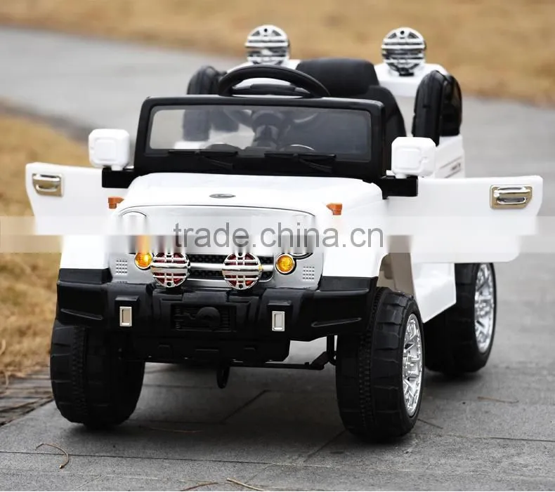High quality ride on kids car remote control ride on toys JJ245