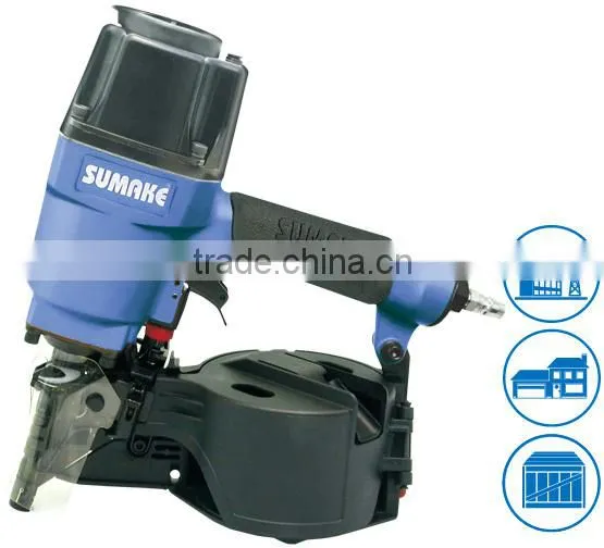 Heavy Duty Coil Nail Guns and Collated Tools