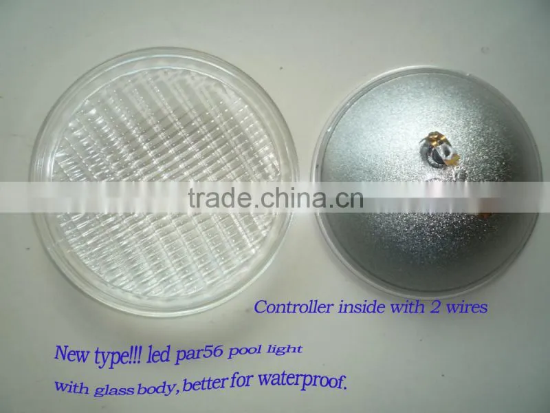 tecnologia led lights bulb par56 swimming pool lights IP68 multi-color led PAR56 pool lights remote control