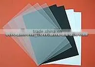 a4 PVC binding cover book cover school supply